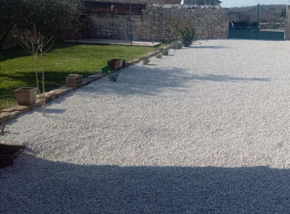Mugeba Holiday Home Stancija Becic מראה חיצוני תמונה