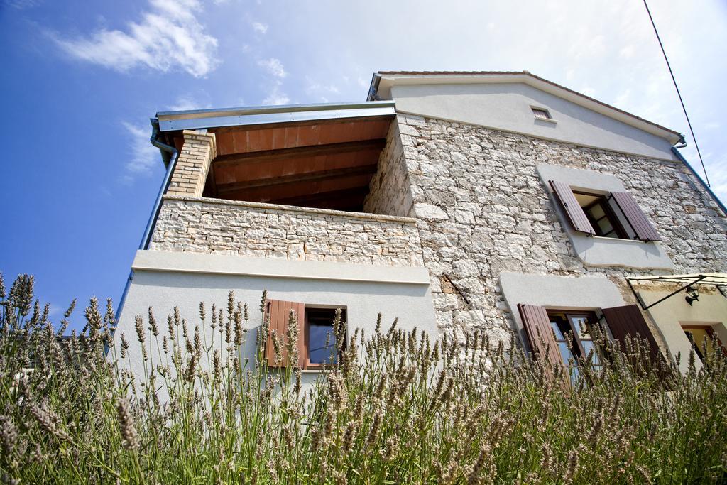 Mugeba Holiday Home Stancija Becic מראה חיצוני תמונה