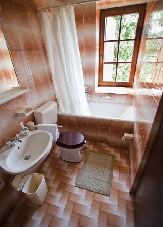 Mugeba Holiday Home Stancija Becic מראה חיצוני תמונה